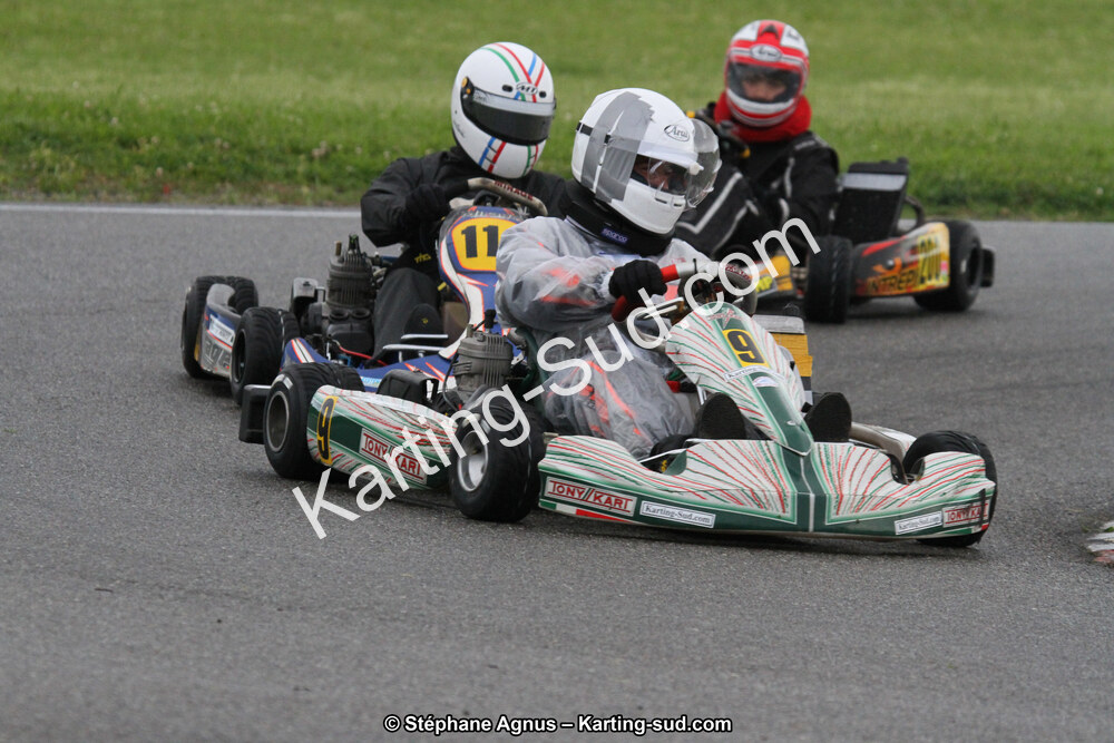 27/04/2014 : 3ème manche du Championnat du Sud à Muret (Photos Stéphane Agnus) 2014 — karting