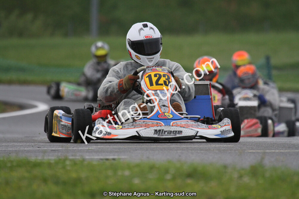 27/04/2014 : 3ème manche du Championnat du Sud à Muret (Photos Stéphane Agnus) 2014 — karting