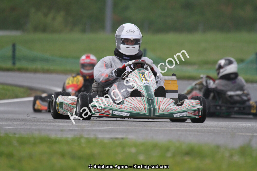 27/04/2014 : 3ème manche du Championnat du Sud à Muret (Photos Stéphane Agnus) 2014 — karting