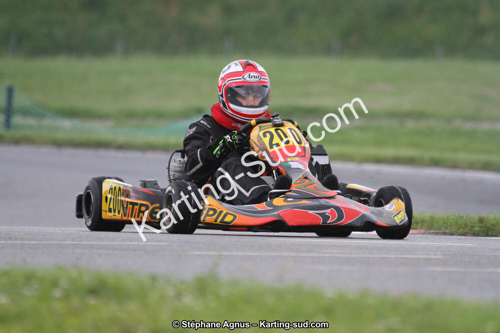 27/04/2014 : 3ème manche du Championnat du Sud à Muret (Photos Stéphane Agnus) 2014 — karting