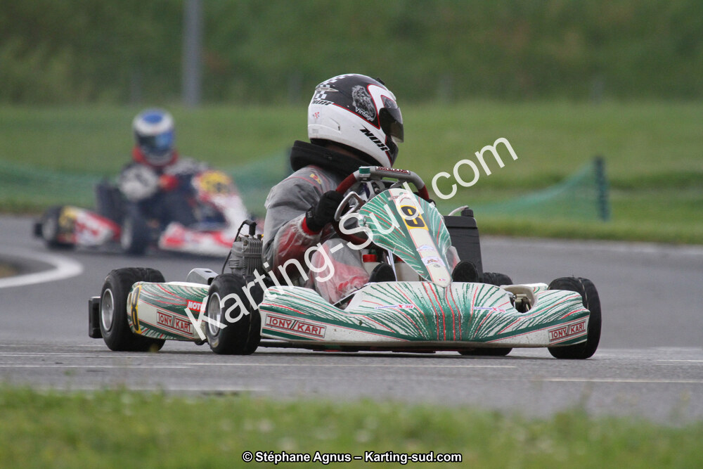 27/04/2014 : 3ème manche du Championnat du Sud à Muret (Photos Stéphane Agnus) 2014 — karting
