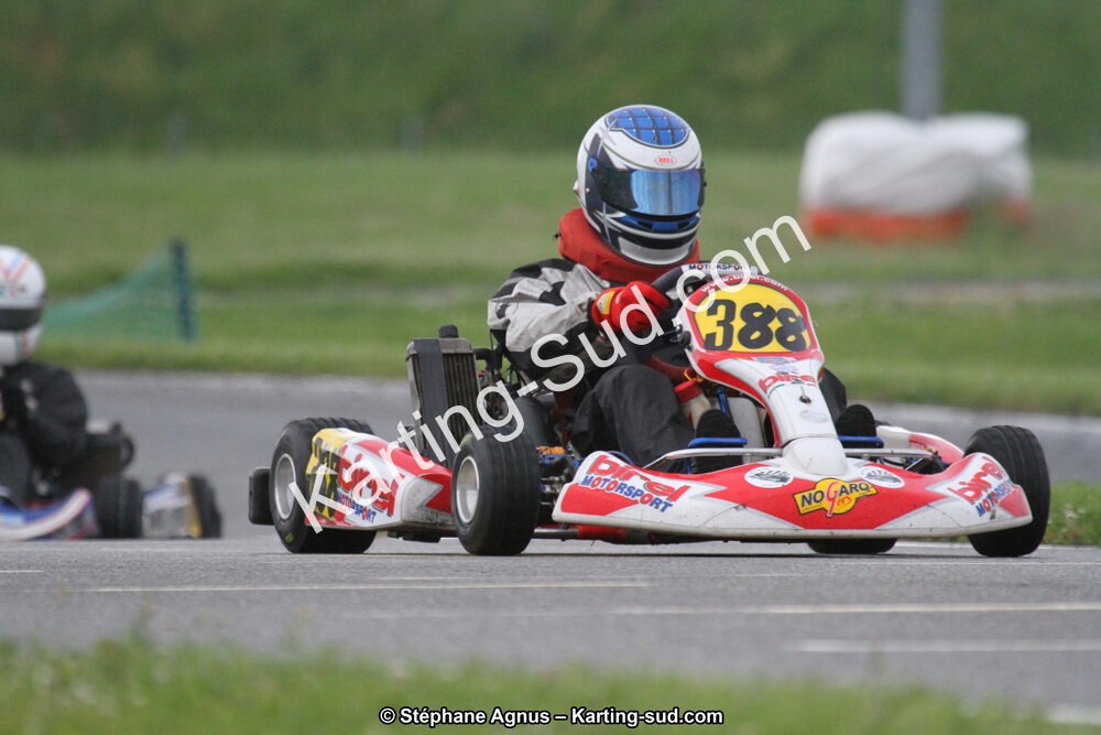 27/04/2014 : 3ème manche du Championnat du Sud à Muret (Photos Stéphane Agnus) 2014 — karting