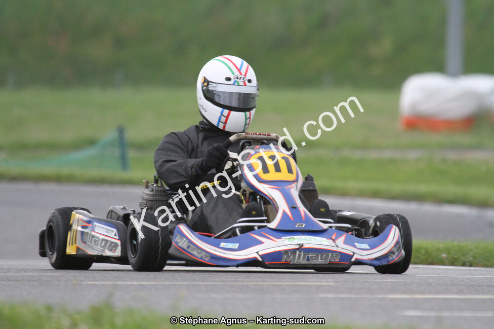 27/04/2014 : 3ème manche du Championnat du Sud à Muret (Photos Stéphane Agnus) 2014 — karting