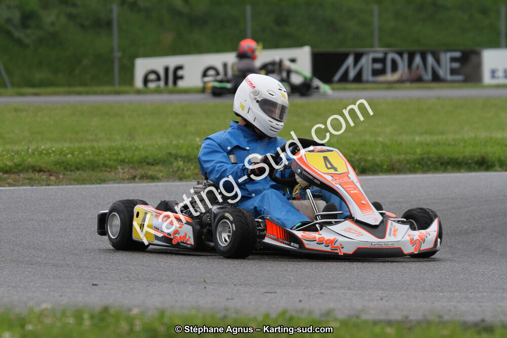27/04/2014 : 3ème manche du Championnat du Sud à Muret (Photos Stéphane Agnus) 2014 — karting
