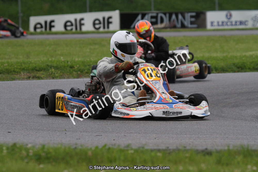 27/04/2014 : 3ème manche du Championnat du Sud à Muret (Photos Stéphane Agnus) 2014 — karting