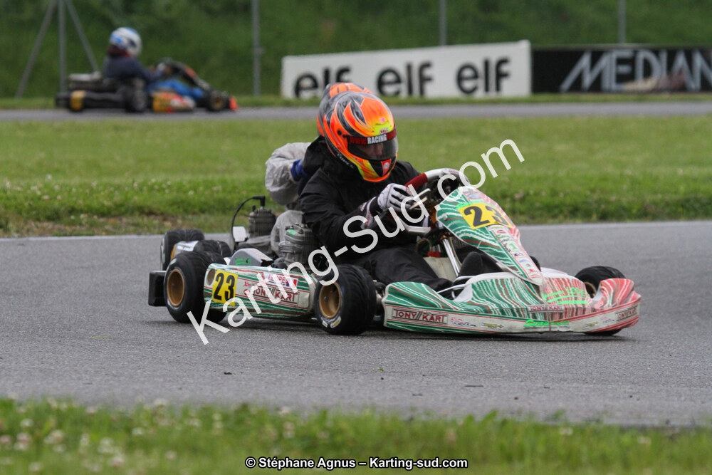 27/04/2014 : 3ème manche du Championnat du Sud à Muret (Photos Stéphane Agnus) 2014 — karting