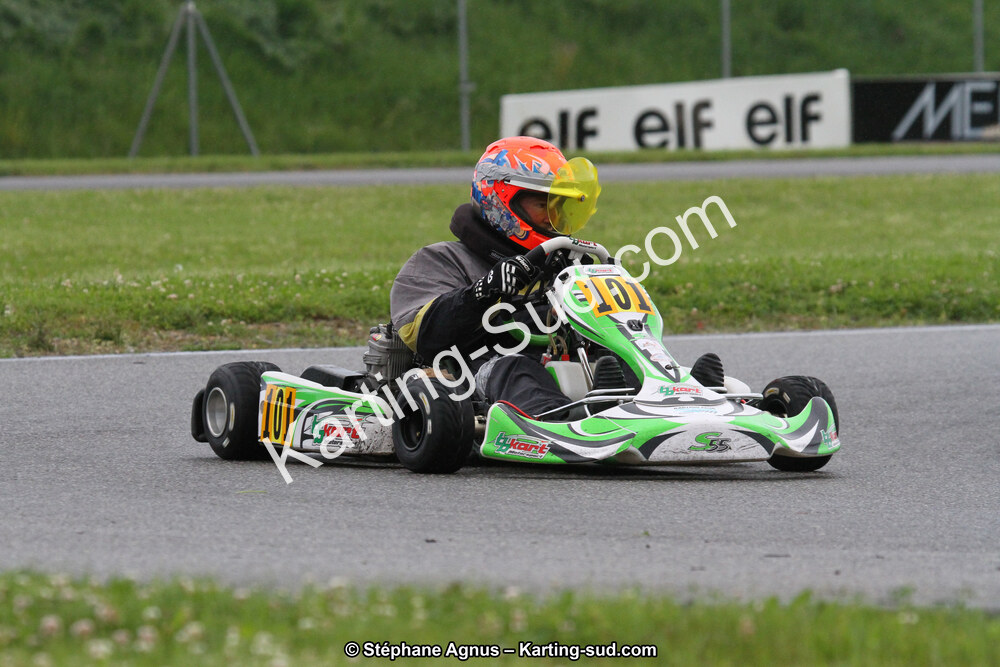 27/04/2014 : 3ème manche du Championnat du Sud à Muret (Photos Stéphane Agnus) 2014 — karting
