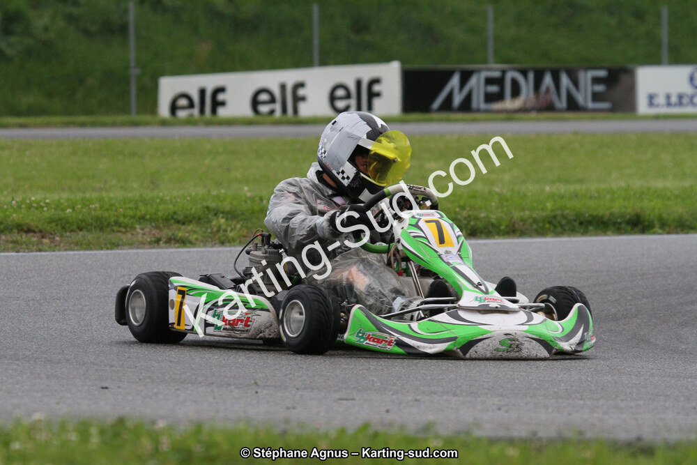 27/04/2014 : 3ème manche du Championnat du Sud à Muret (Photos Stéphane Agnus) 2014 — karting