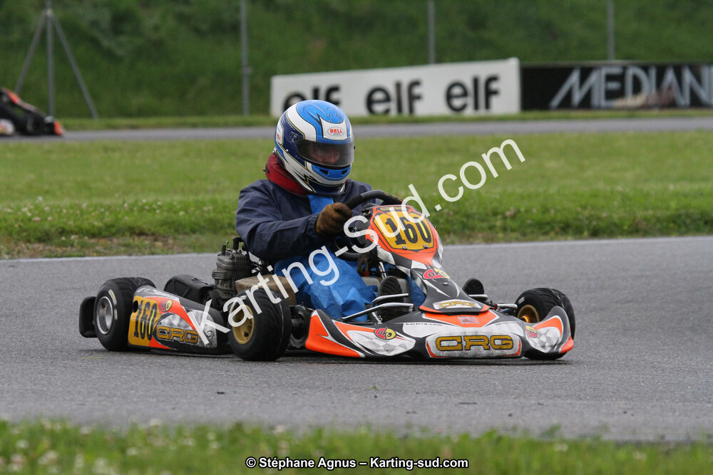 27/04/2014 : 3ème manche du Championnat du Sud à Muret (Photos Stéphane Agnus) 2014 — karting