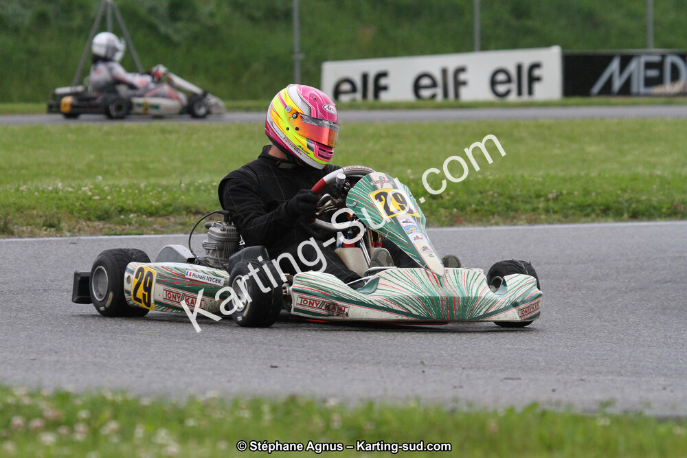 27/04/2014 : 3ème manche du Championnat du Sud à Muret (Photos Stéphane Agnus) 2014 — karting
