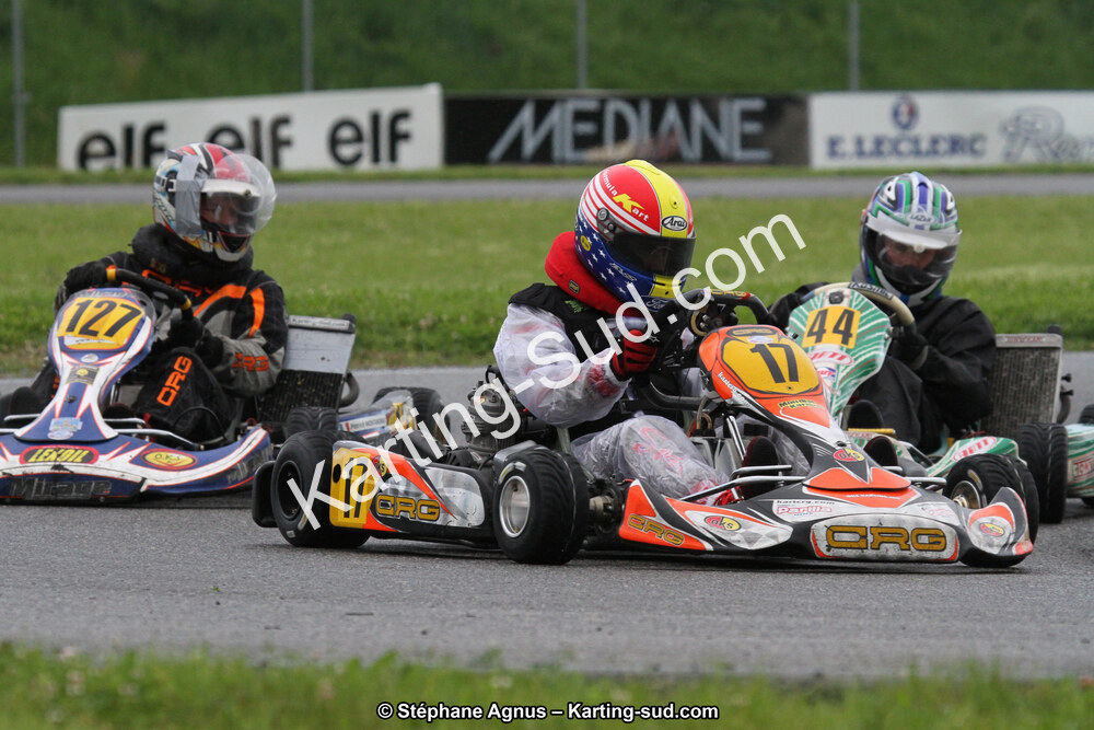27/04/2014 : 3ème manche du Championnat du Sud à Muret (Photos Stéphane Agnus) 2014 — karting