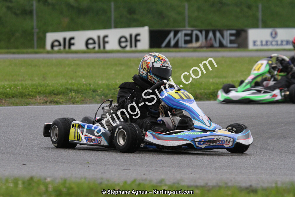 27/04/2014 : 3ème manche du Championnat du Sud à Muret (Photos Stéphane Agnus) 2014 — karting