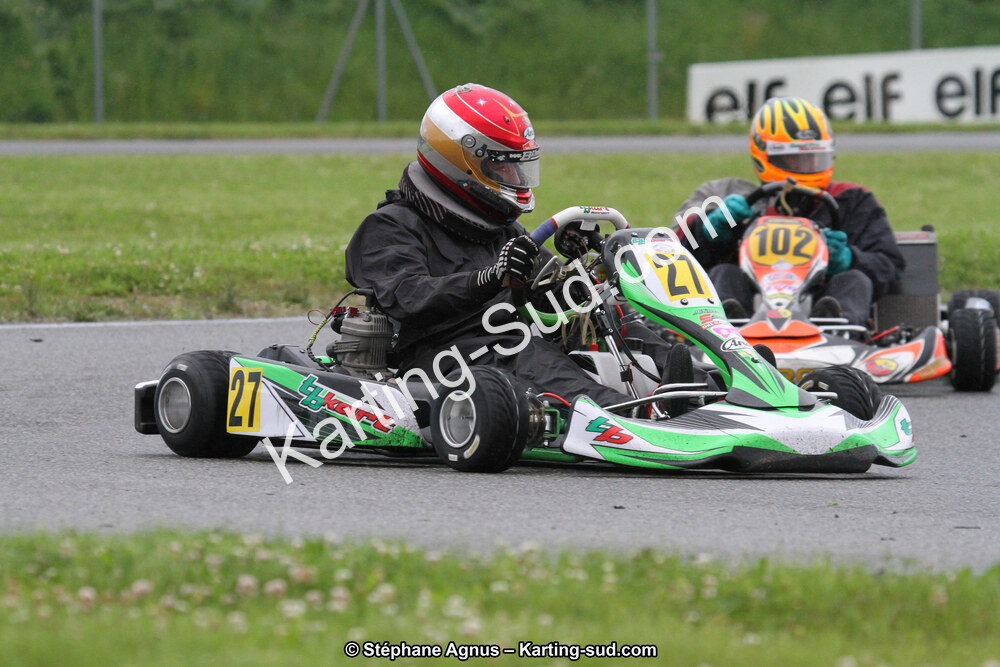 27/04/2014 : 3ème manche du Championnat du Sud à Muret (Photos Stéphane Agnus) 2014 — karting