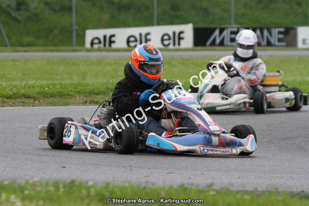 27/04/2014 : 3ème manche du Championnat du Sud à Muret (Photos Stéphane Agnus) 2014 — karting