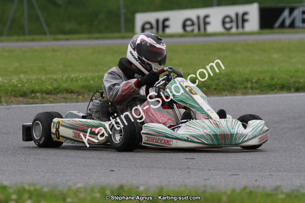 27/04/2014 : 3ème manche du Championnat du Sud à Muret (Photos Stéphane Agnus) 2014 — karting