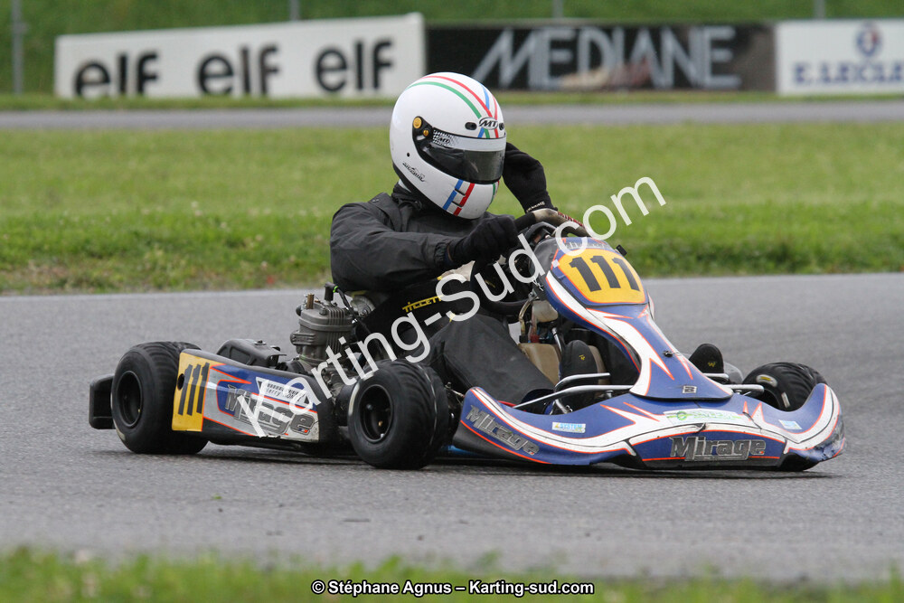 27/04/2014 : 3ème manche du Championnat du Sud à Muret (Photos Stéphane Agnus) 2014 — karting