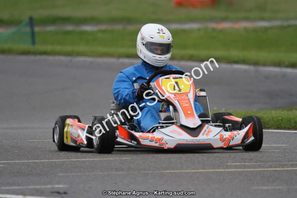 27/04/2014 : 3ème manche du Championnat du Sud à Muret (Photos Stéphane Agnus) 2014 — karting