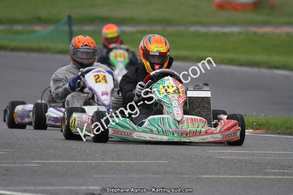 27/04/2014 : 3ème manche du Championnat du Sud à Muret (Photos Stéphane Agnus) 2014 — karting