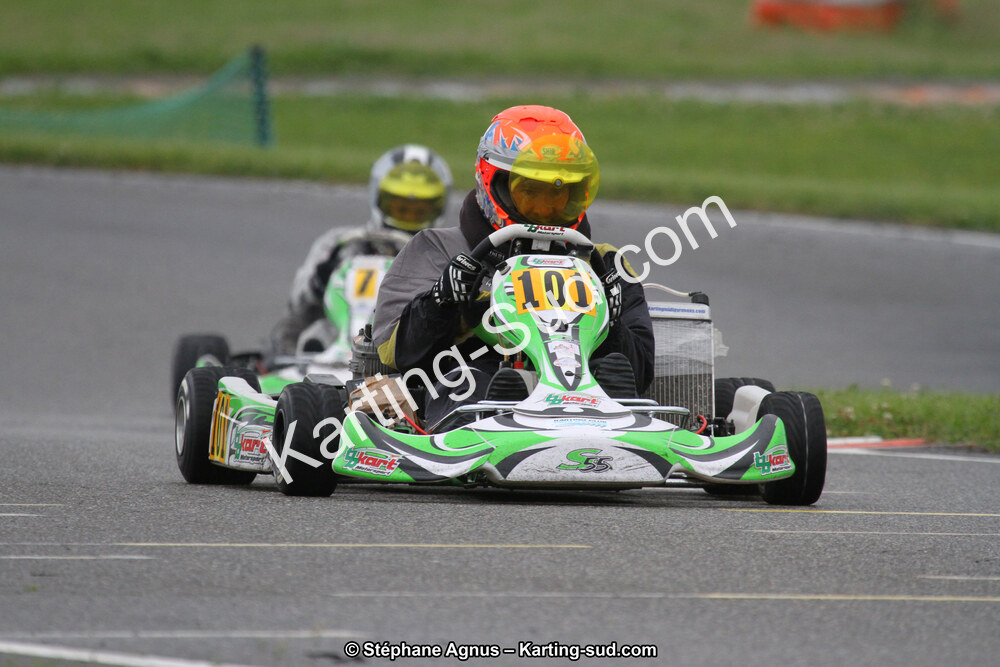 27/04/2014 : 3ème manche du Championnat du Sud à Muret (Photos Stéphane Agnus) 2014 — karting