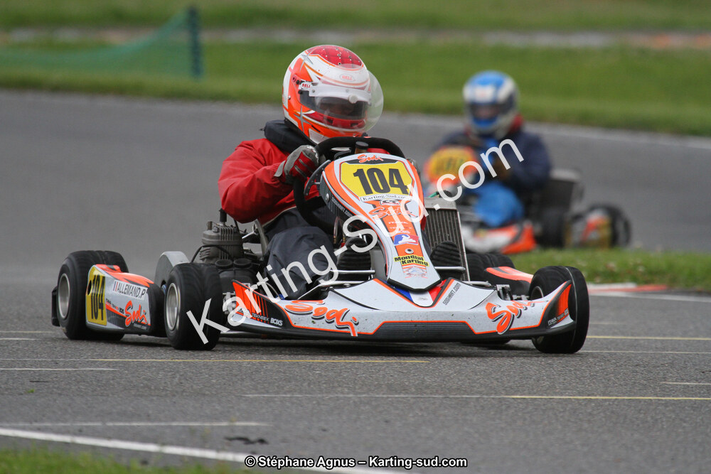 27/04/2014 : 3ème manche du Championnat du Sud à Muret (Photos Stéphane Agnus) 2014 — karting