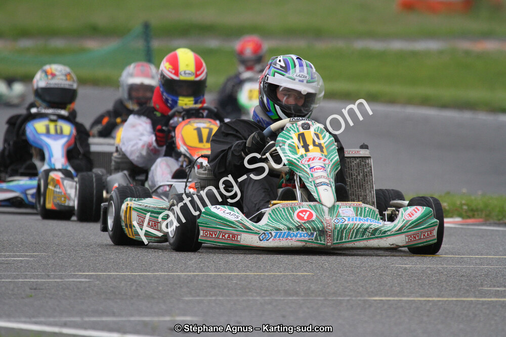 27/04/2014 : 3ème manche du Championnat du Sud à Muret (Photos Stéphane Agnus) 2014 — karting