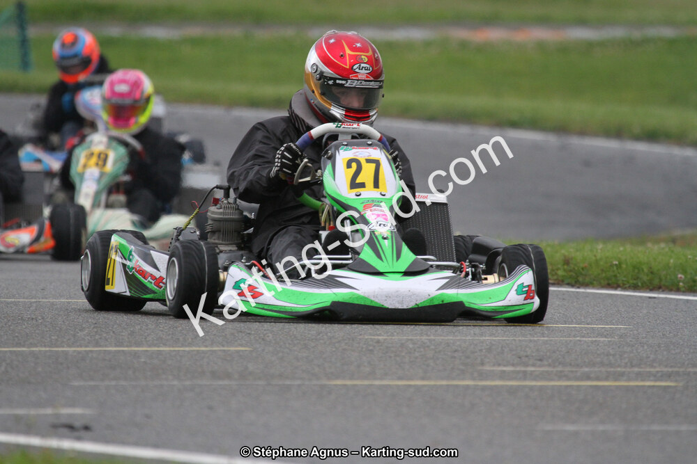 27/04/2014 : 3ème manche du Championnat du Sud à Muret (Photos Stéphane Agnus) 2014 — karting