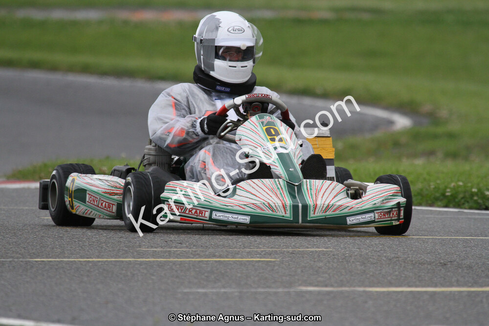 27/04/2014 : 3ème manche du Championnat du Sud à Muret (Photos Stéphane Agnus) 2014 — karting