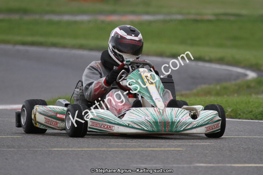 27/04/2014 : 3ème manche du Championnat du Sud à Muret (Photos Stéphane Agnus) 2014 — karting