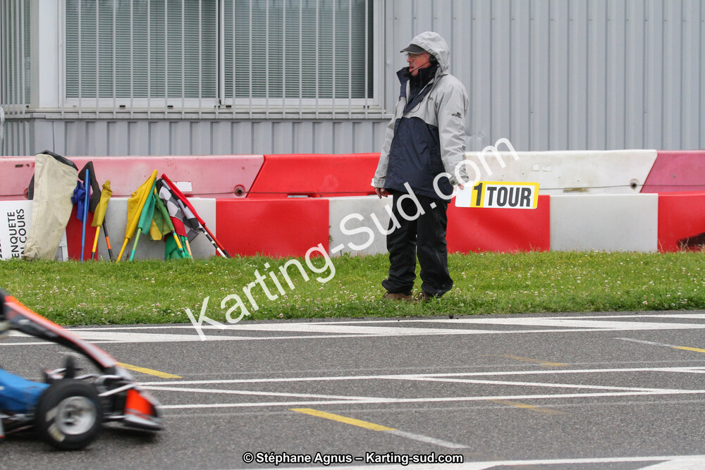 27/04/2014 : 3ème manche du Championnat du Sud à Muret (Photos Stéphane Agnus) 2014 — karting
