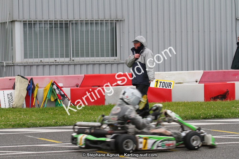 27/04/2014 : 3ème manche du Championnat du Sud à Muret (Photos Stéphane Agnus) 2014 — karting