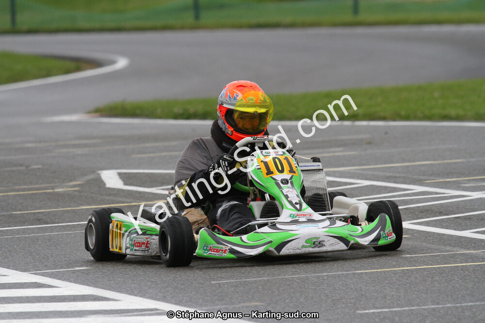 27/04/2014 : 3ème manche du Championnat du Sud à Muret (Photos Stéphane Agnus) 2014 — karting