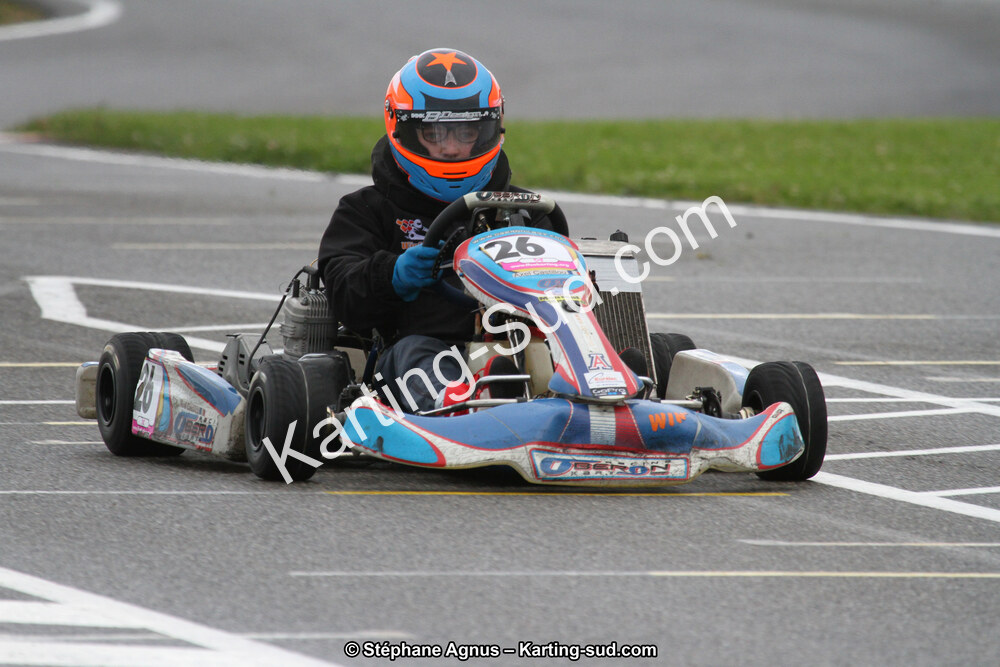 27/04/2014 : 3ème manche du Championnat du Sud à Muret (Photos Stéphane Agnus) 2014 — karting