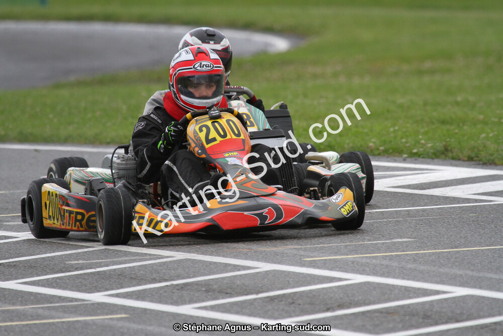 27/04/2014 : 3ème manche du Championnat du Sud à Muret (Photos Stéphane Agnus) 2014 — karting