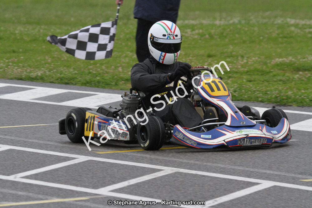 27/04/2014 : 3ème manche du Championnat du Sud à Muret (Photos Stéphane Agnus) 2014 — karting