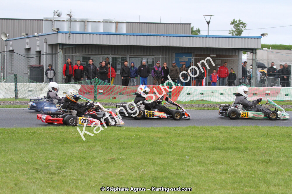 27/04/2014 : 3ème manche du Championnat du Sud à Muret (Photos Stéphane Agnus) 2014 — karting