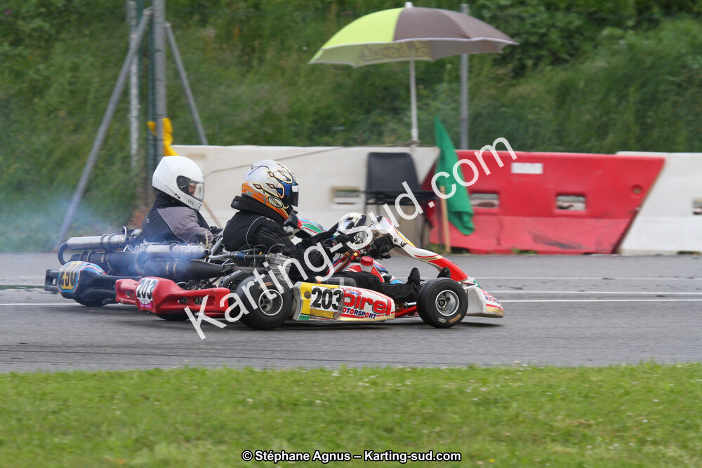 27/04/2014 : 3ème manche du Championnat du Sud à Muret (Photos Stéphane Agnus) 2014 — karting