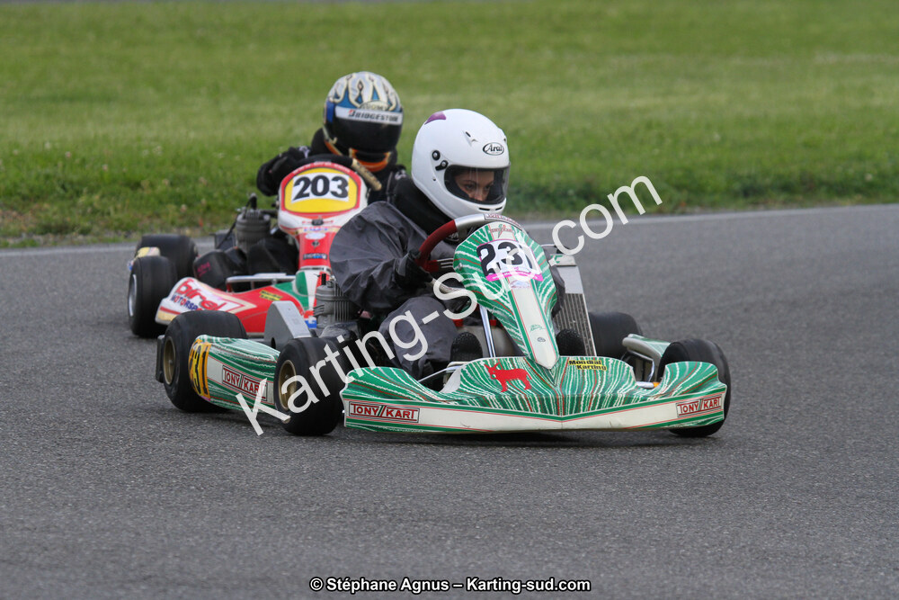 27/04/2014 : 3ème manche du Championnat du Sud à Muret (Photos Stéphane Agnus) 2014 — karting