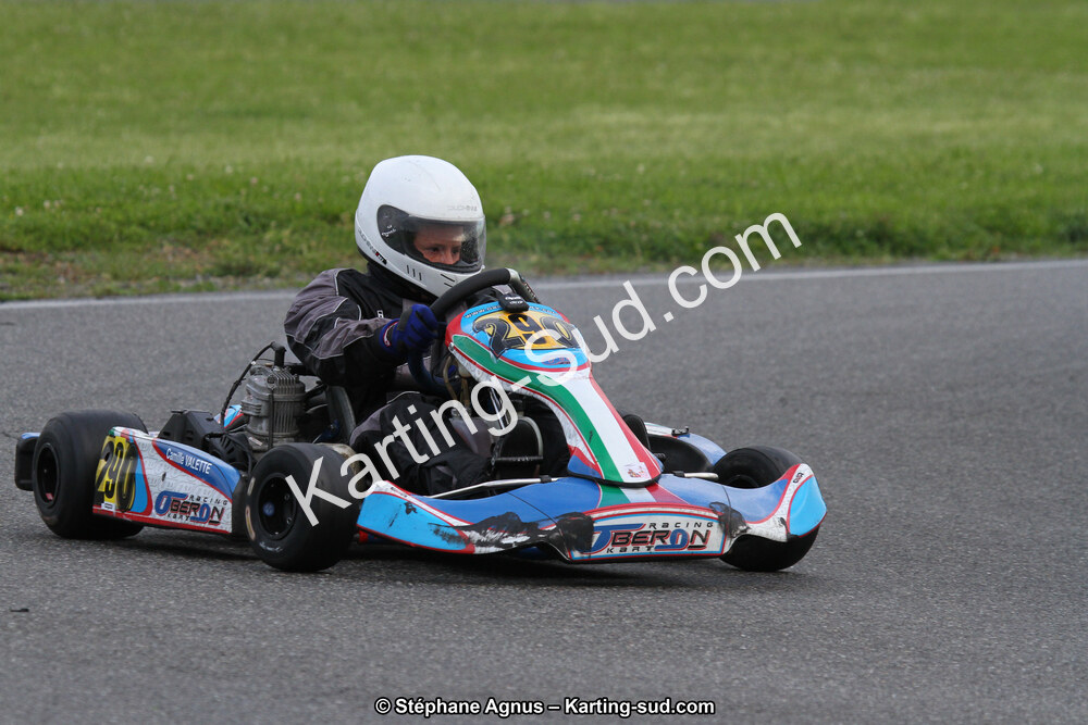27/04/2014 : 3ème manche du Championnat du Sud à Muret (Photos Stéphane Agnus) 2014 — karting