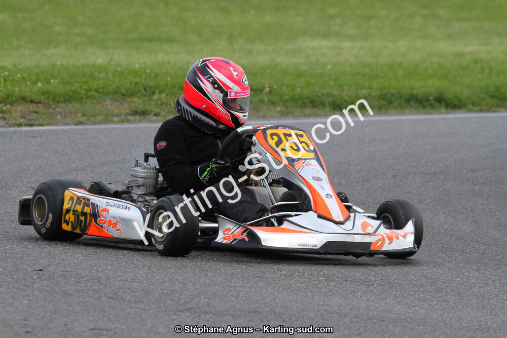 27/04/2014 : 3ème manche du Championnat du Sud à Muret (Photos Stéphane Agnus) 2014 — karting