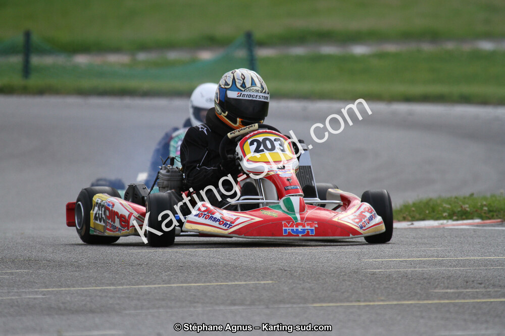 27/04/2014 : 3ème manche du Championnat du Sud à Muret (Photos Stéphane Agnus) 2014 — karting