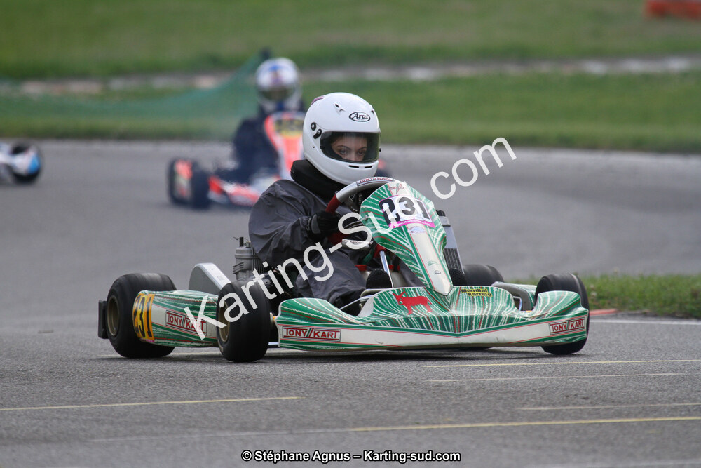 27/04/2014 : 3ème manche du Championnat du Sud à Muret (Photos Stéphane Agnus) 2014 — karting