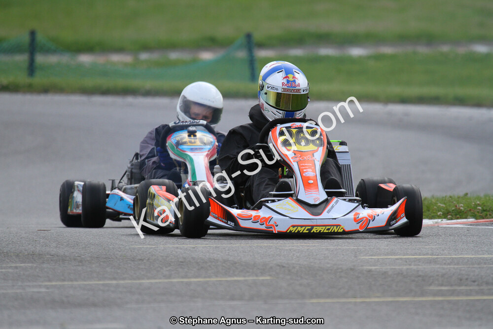 27/04/2014 : 3ème manche du Championnat du Sud à Muret (Photos Stéphane Agnus) 2014 — karting