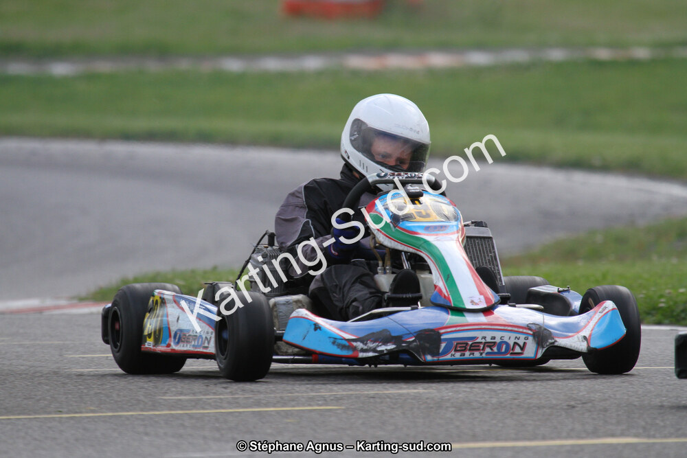 27/04/2014 : 3ème manche du Championnat du Sud à Muret (Photos Stéphane Agnus) 2014 — karting