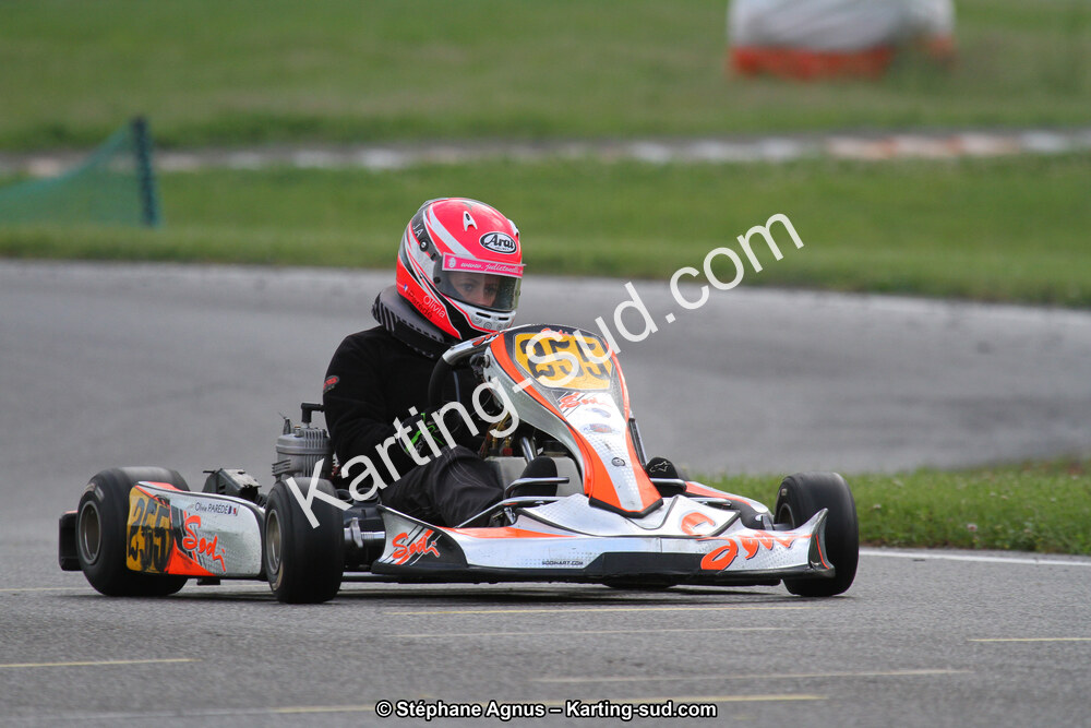 27/04/2014 : 3ème manche du Championnat du Sud à Muret (Photos Stéphane Agnus) 2014 — karting