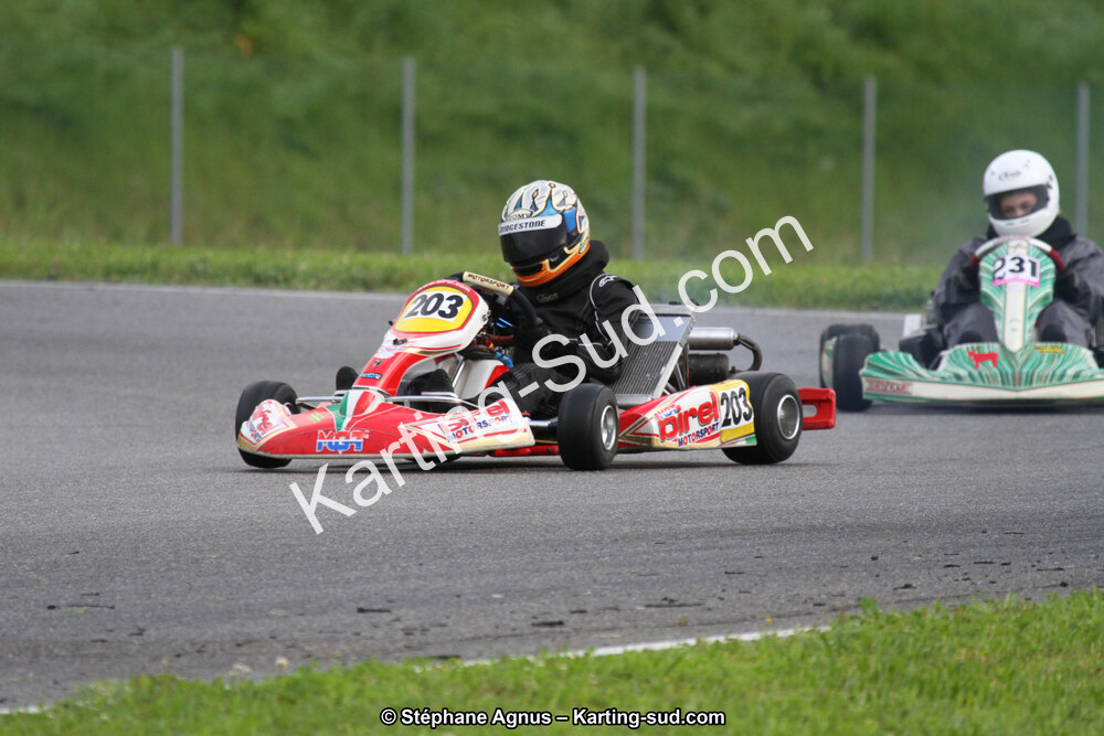 27/04/2014 : 3ème manche du Championnat du Sud à Muret (Photos Stéphane Agnus) 2014 — karting