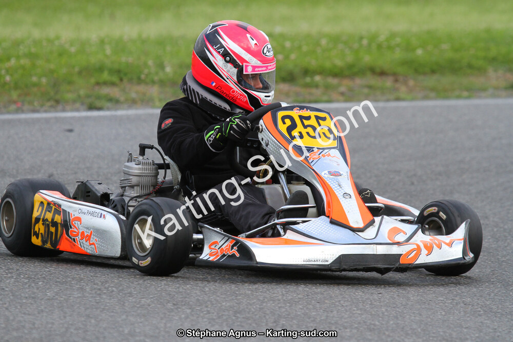 27/04/2014 : 3ème manche du Championnat du Sud à Muret (Photos Stéphane Agnus) 2014 — karting
