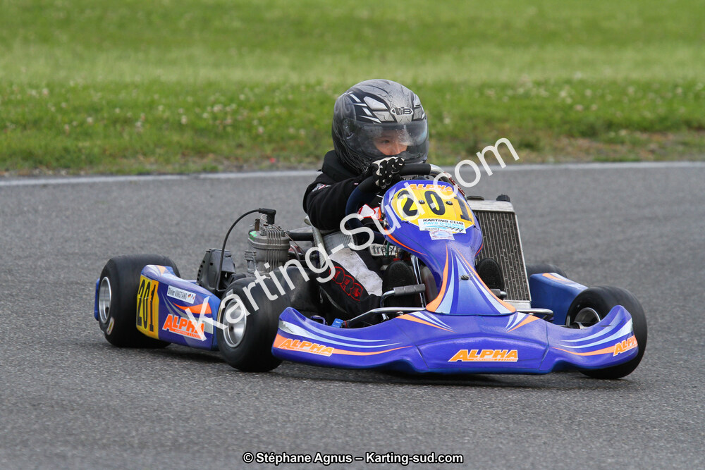 27/04/2014 : 3ème manche du Championnat du Sud à Muret (Photos Stéphane Agnus) 2014 — karting