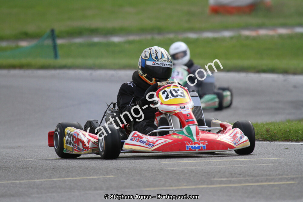 27/04/2014 : 3ème manche du Championnat du Sud à Muret (Photos Stéphane Agnus) 2014 — karting