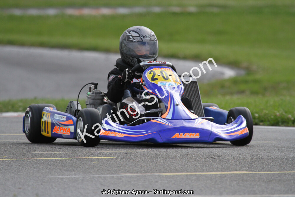 27/04/2014 : 3ème manche du Championnat du Sud à Muret (Photos Stéphane Agnus) 2014 — karting