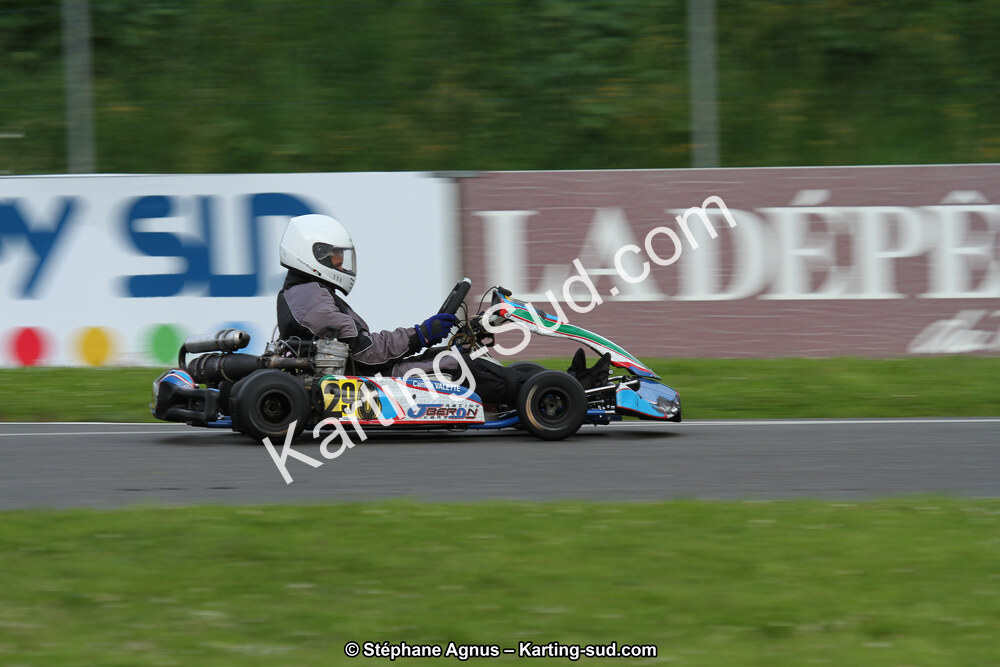 27/04/2014 : 3ème manche du Championnat du Sud à Muret (Photos Stéphane Agnus) 2014 — karting